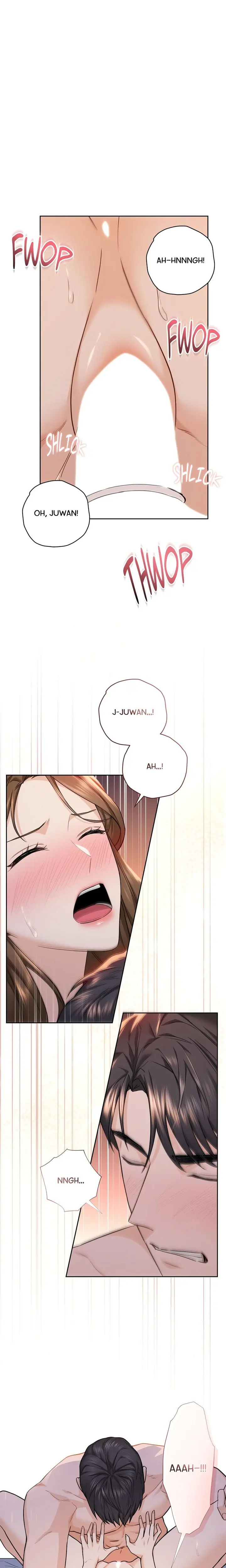 My Sweet Boss Chapter 3 Page 24