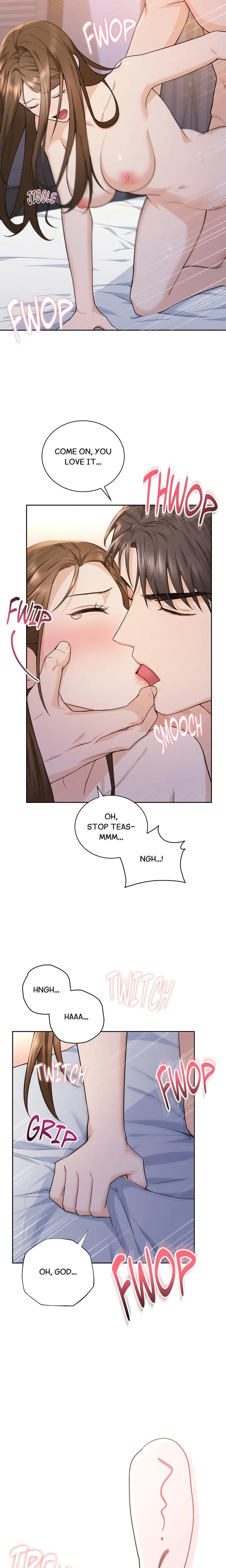 My Sweet Boss Chapter 3 Page 26