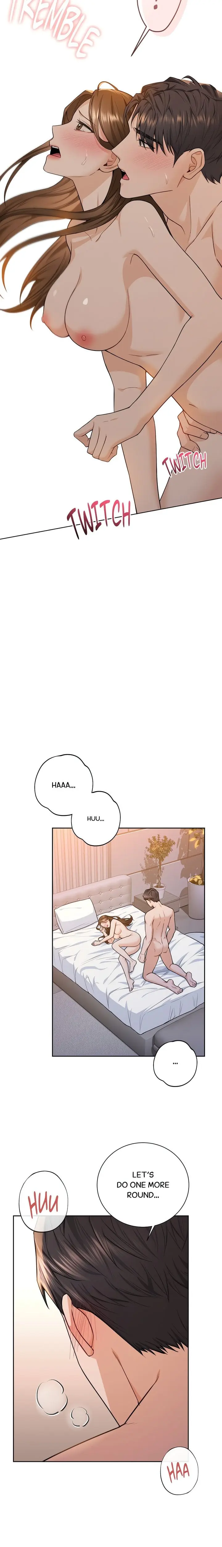 My Sweet Boss Chapter 3 Page 27