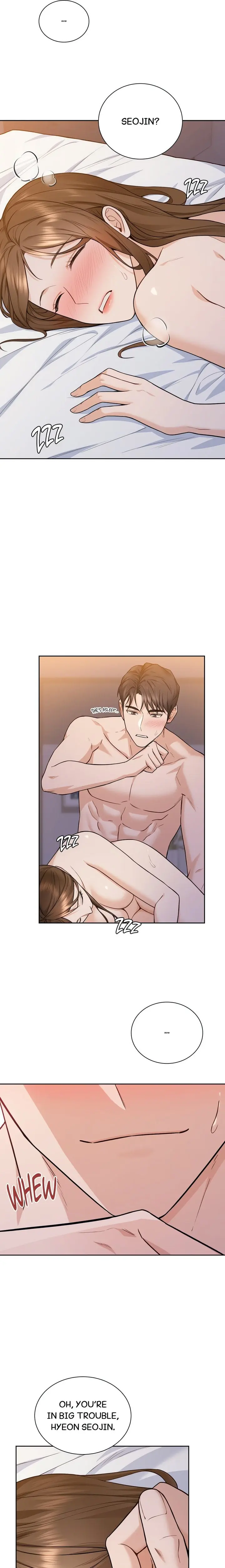 My Sweet Boss Chapter 3 Page 28