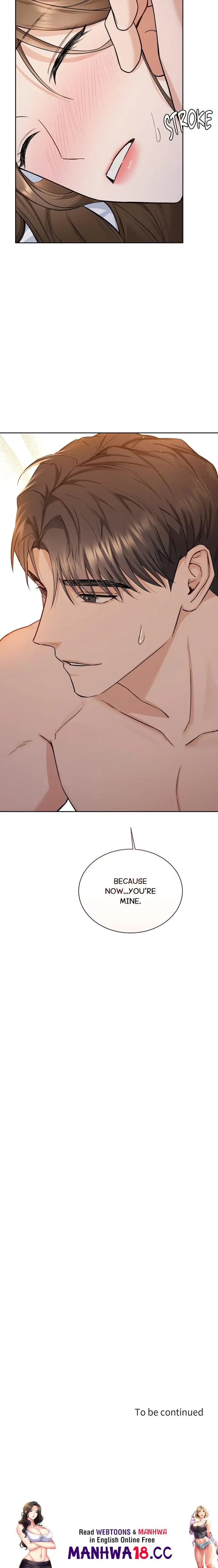 My Sweet Boss Chapter 3 Page 29