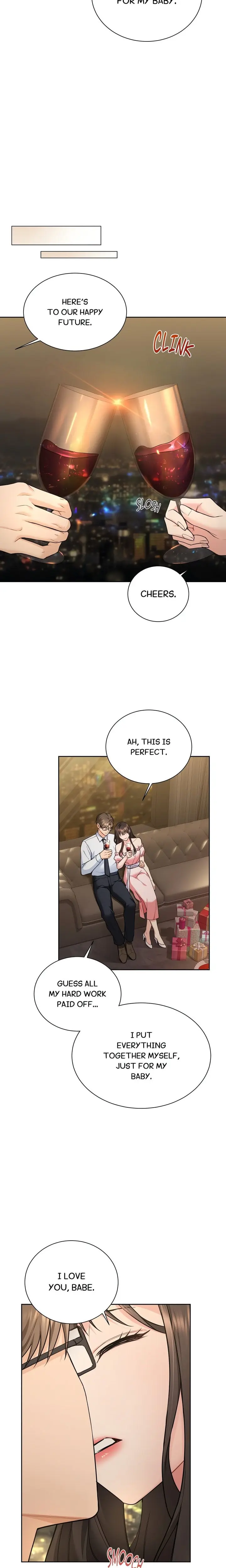 My Sweet Boss Chapter 4 Page 3