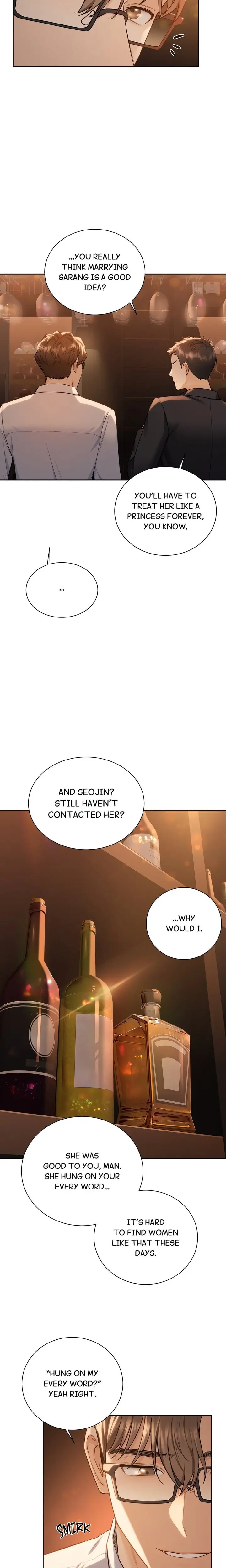 My Sweet Boss Chapter 4 Page 9