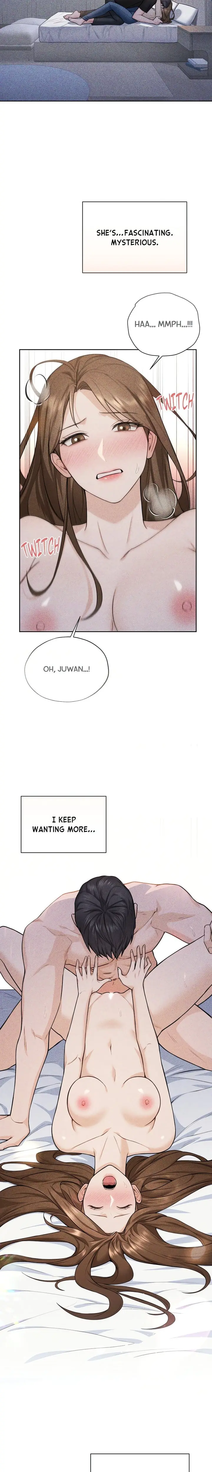 My Sweet Boss Chapter 4 Page 13