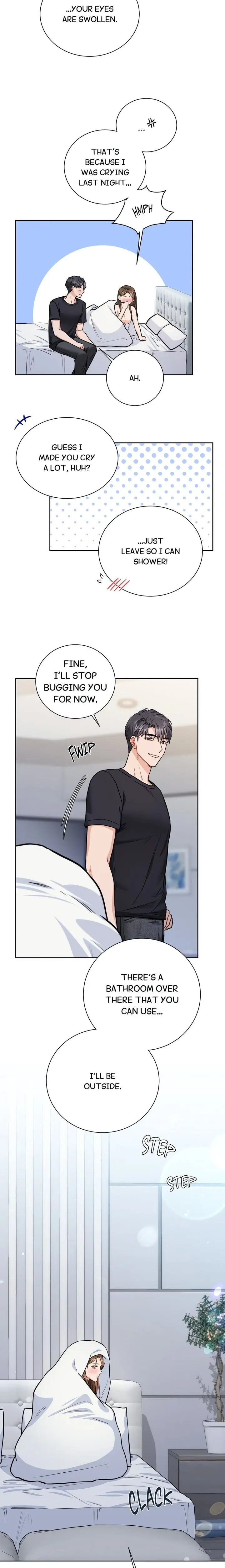 My Sweet Boss Chapter 4 Page 20