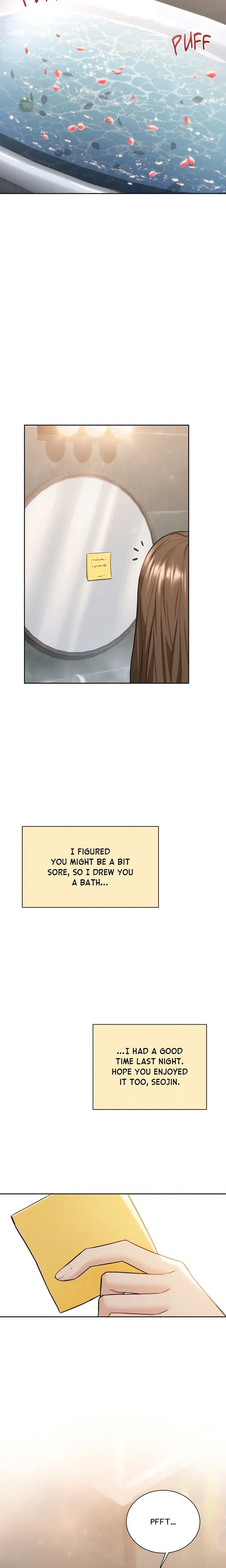 My Sweet Boss Chapter 4 Page 22