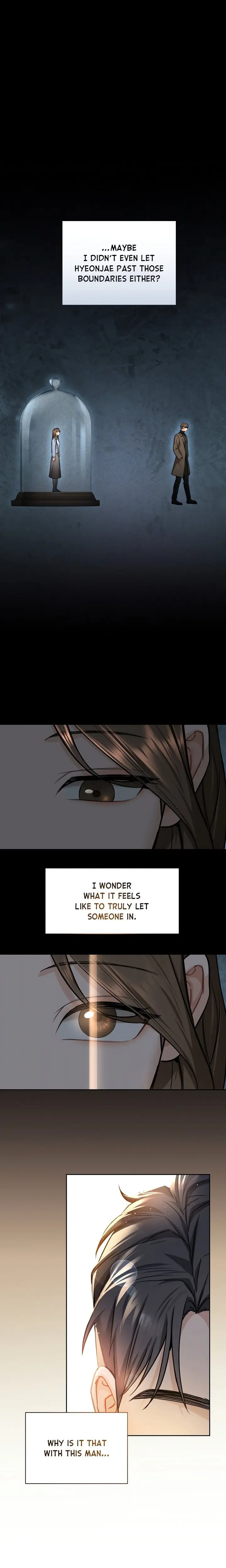 My Sweet Boss Chapter 5 Page 3
