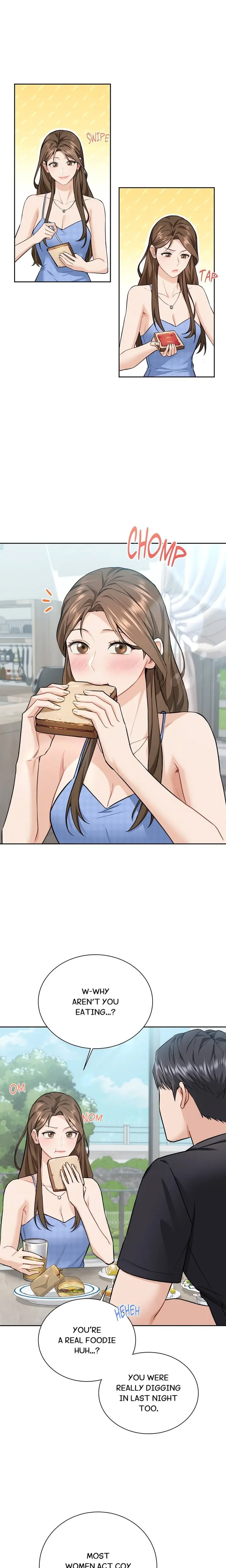 My Sweet Boss Chapter 5 Page 7