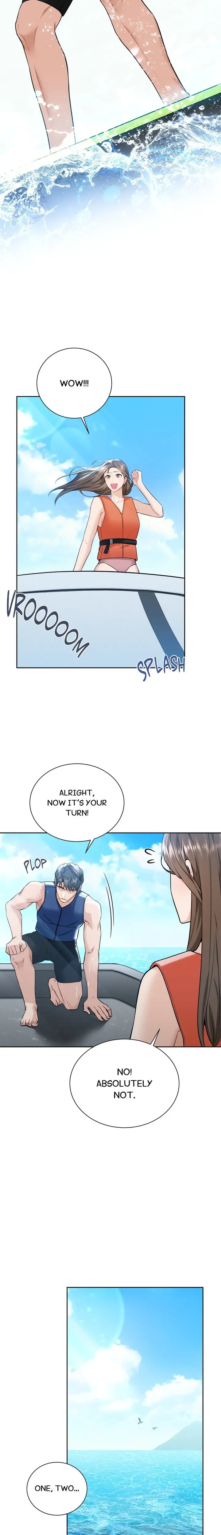 My Sweet Boss Chapter 5 Page 10