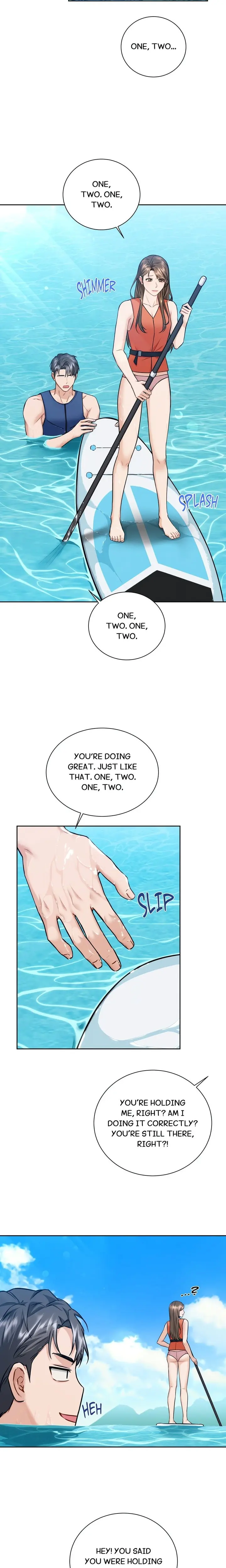 My Sweet Boss Chapter 5 Page 11