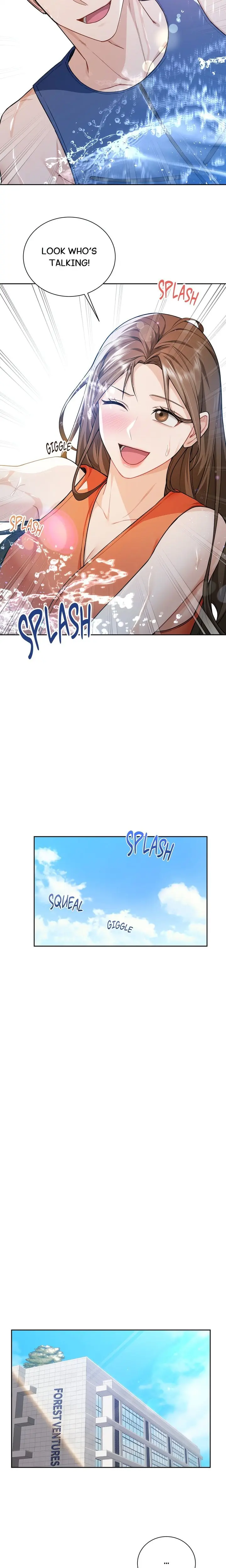 My Sweet Boss Chapter 5 Page 14