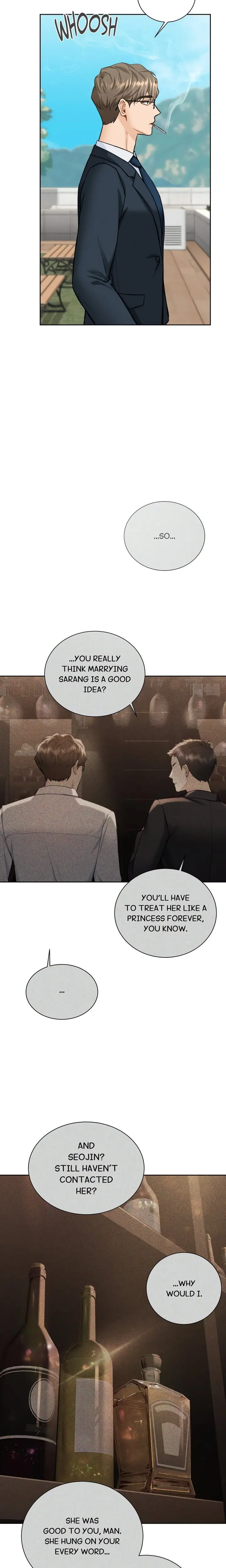 My Sweet Boss Chapter 5 Page 15