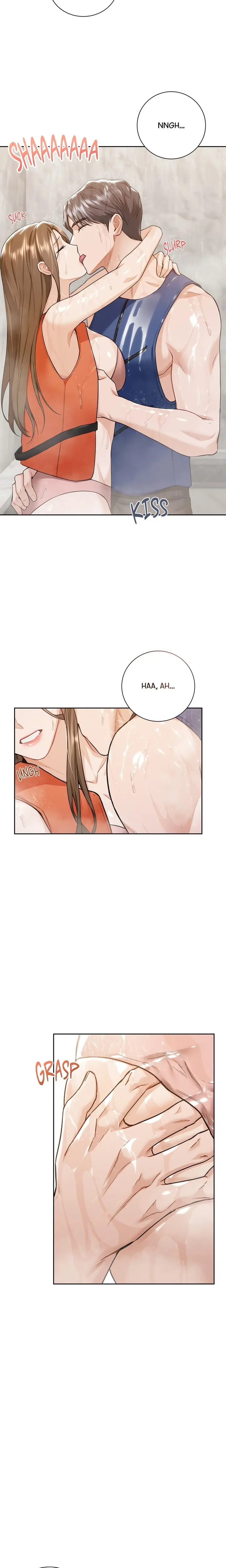 My Sweet Boss Chapter 5 Page 18