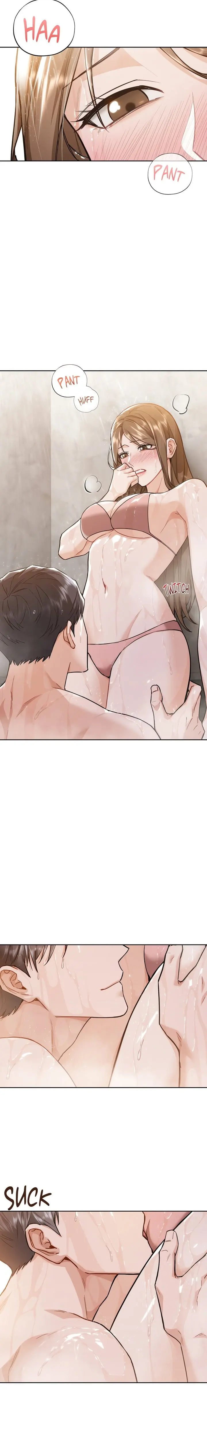 My Sweet Boss Chapter 5 Page 19