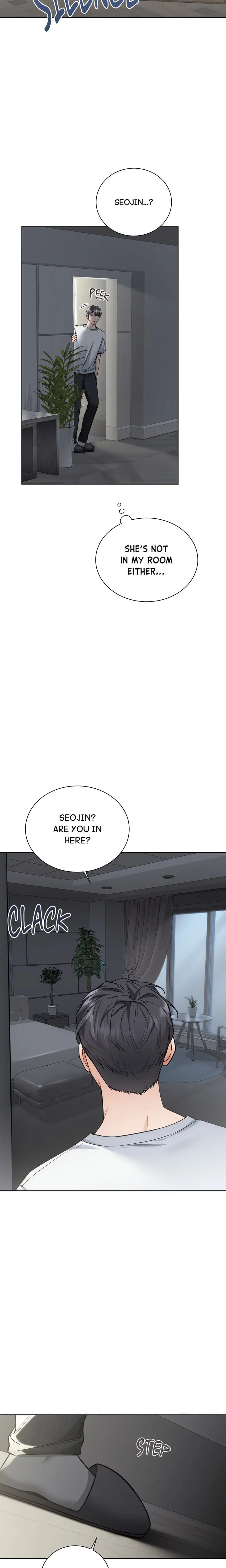 My Sweet Boss Chapter 6 Page 10