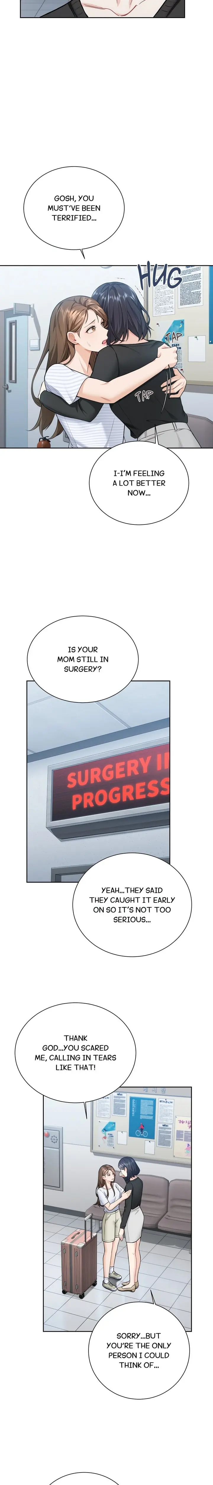 My Sweet Boss Chapter 6 Page 13
