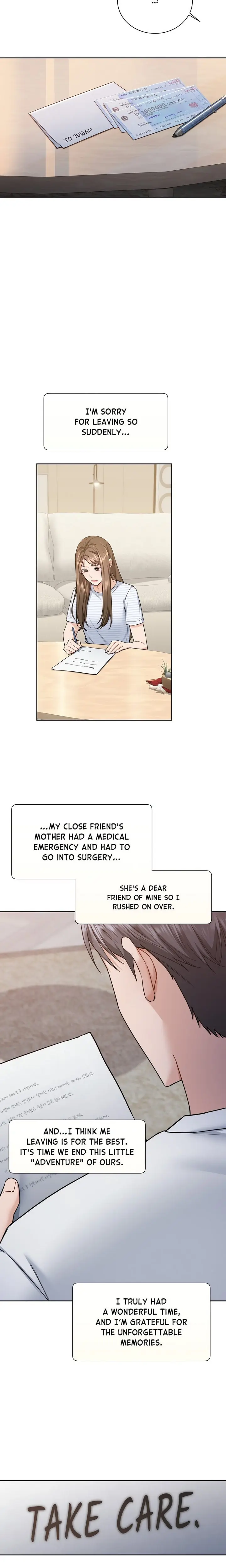 My Sweet Boss Chapter 6 Page 15