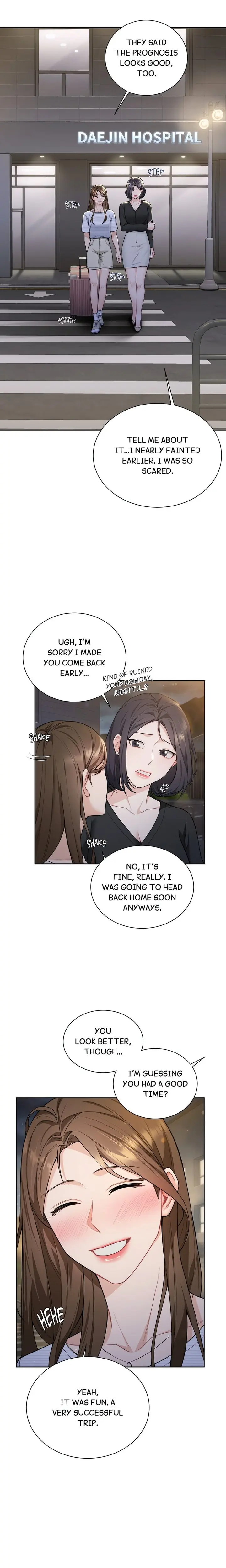 My Sweet Boss Chapter 6 Page 17