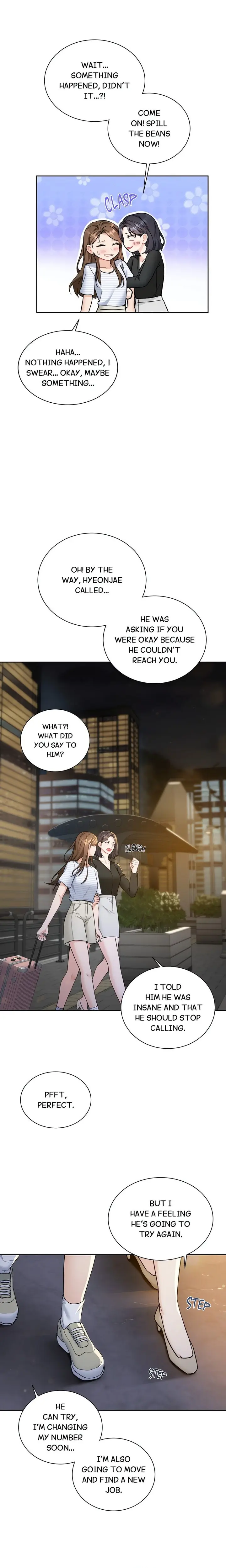 My Sweet Boss Chapter 6 Page 18