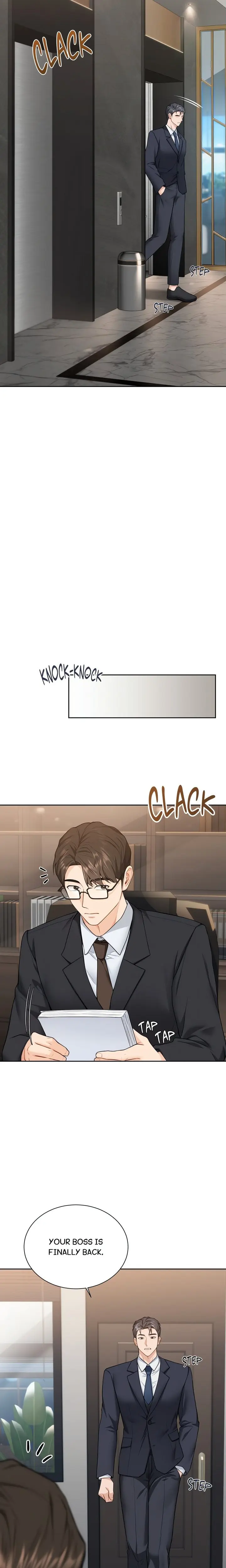 My Sweet Boss Chapter 6 Page 23