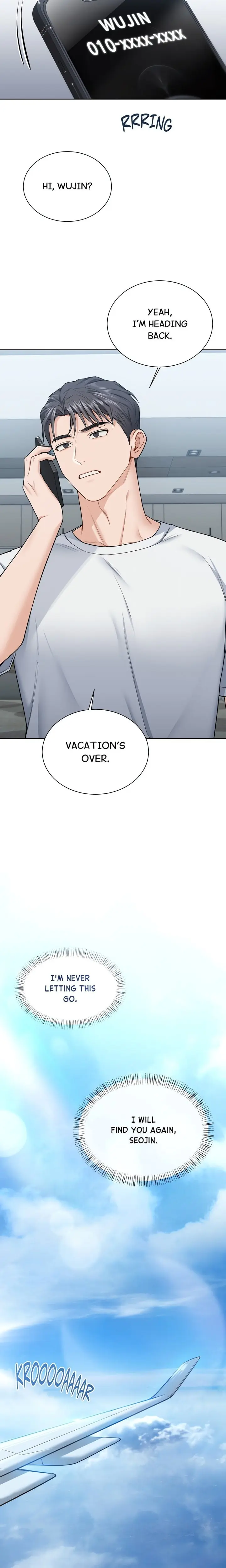 My Sweet Boss Chapter 7 Page 3