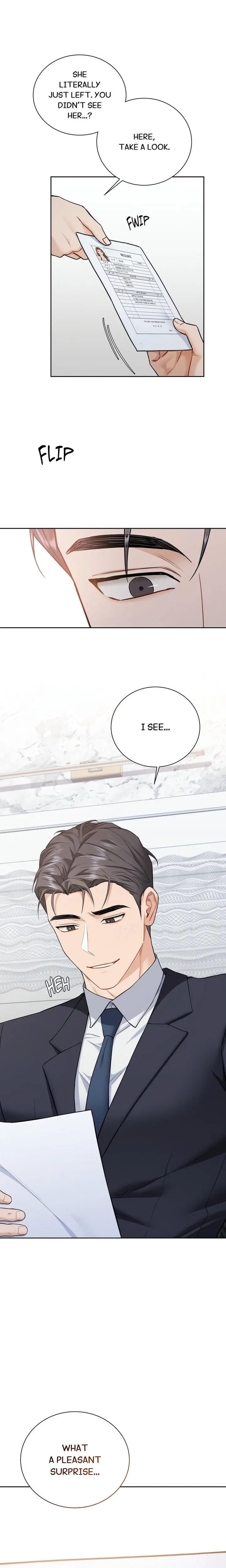 My Sweet Boss Chapter 7 Page 6