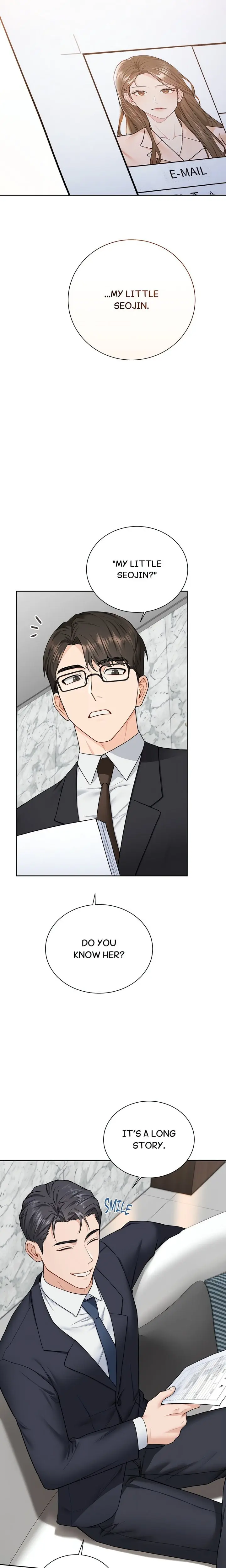 My Sweet Boss Chapter 7 Page 7