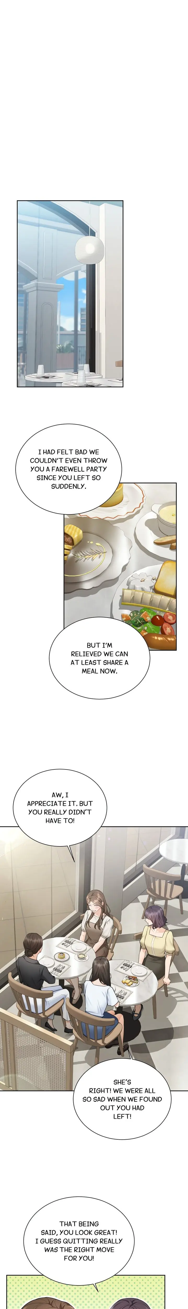 My Sweet Boss Chapter 7 Page 14