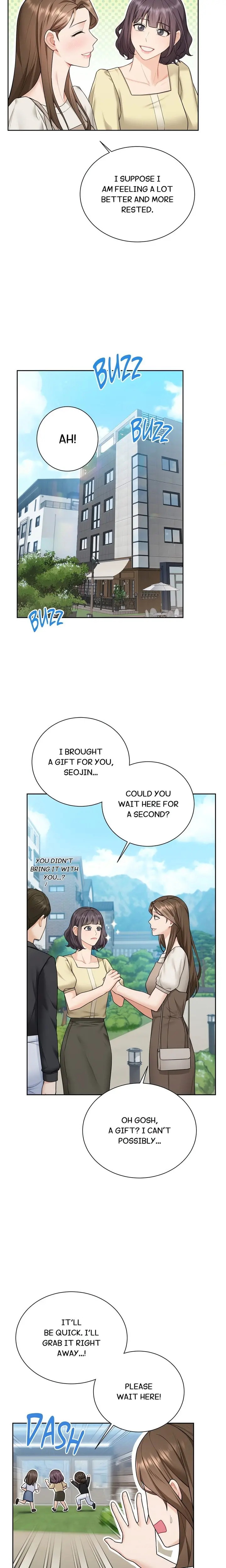 My Sweet Boss Chapter 7 Page 15
