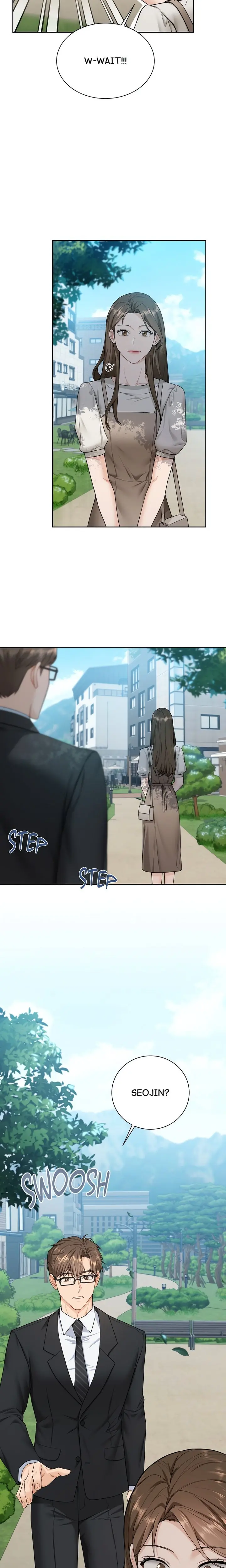 My Sweet Boss Chapter 7 Page 16