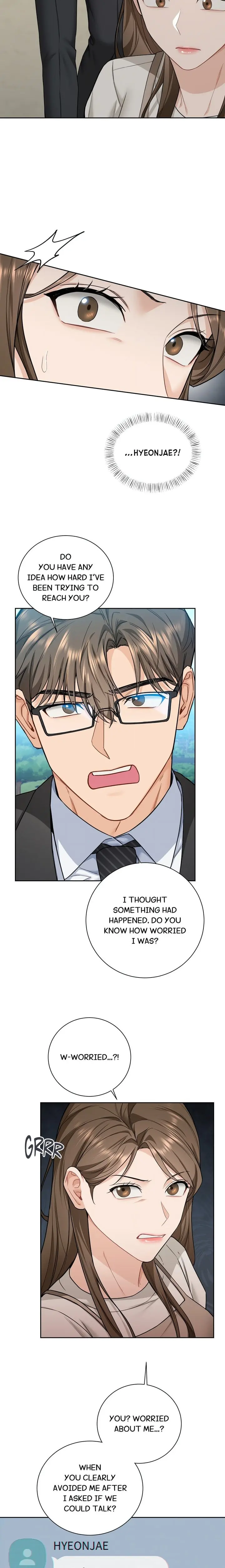 My Sweet Boss Chapter 7 Page 17