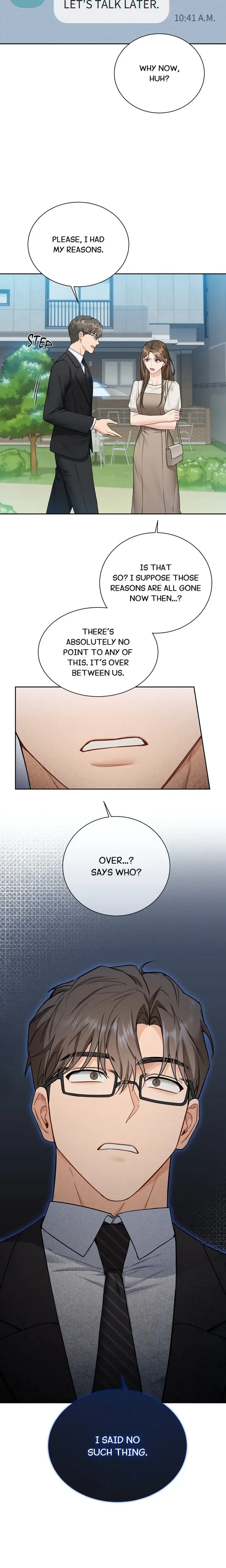 My Sweet Boss Chapter 7 Page 18