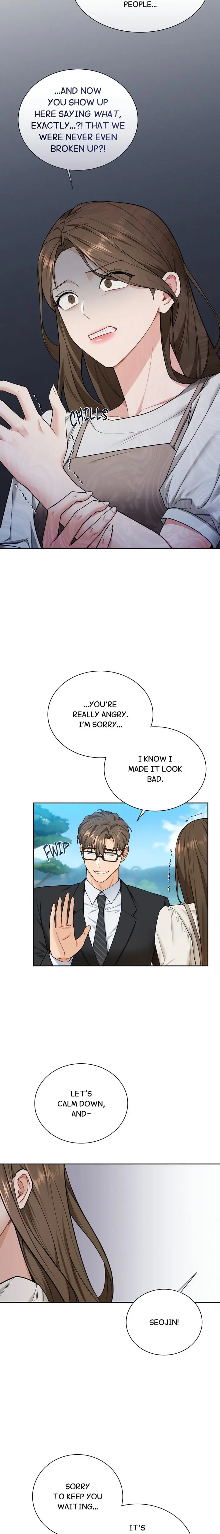 My Sweet Boss Chapter 7 Page 20