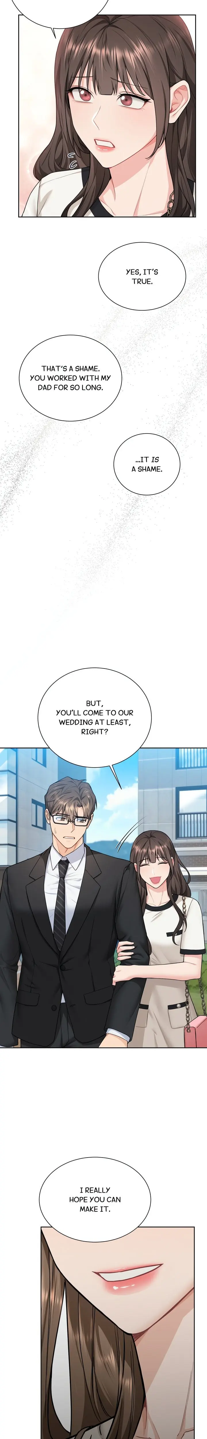 My Sweet Boss Chapter 7 Page 24