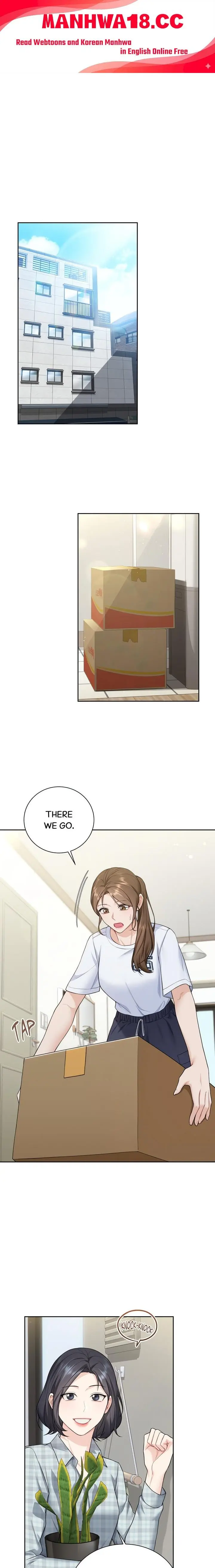 My Sweet Boss Chapter 8 Page 1