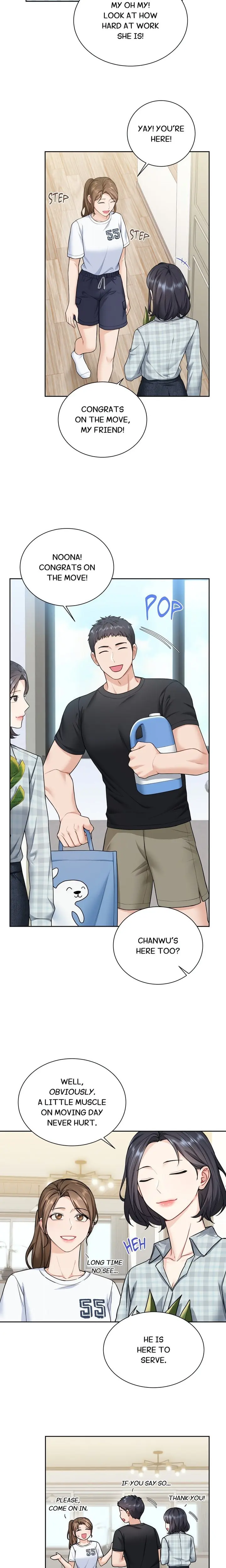 My Sweet Boss Chapter 8 Page 2