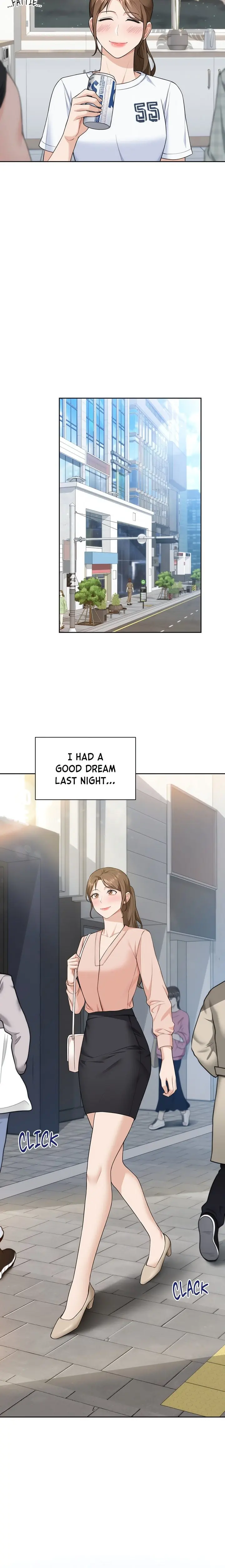 My Sweet Boss Chapter 8 Page 6