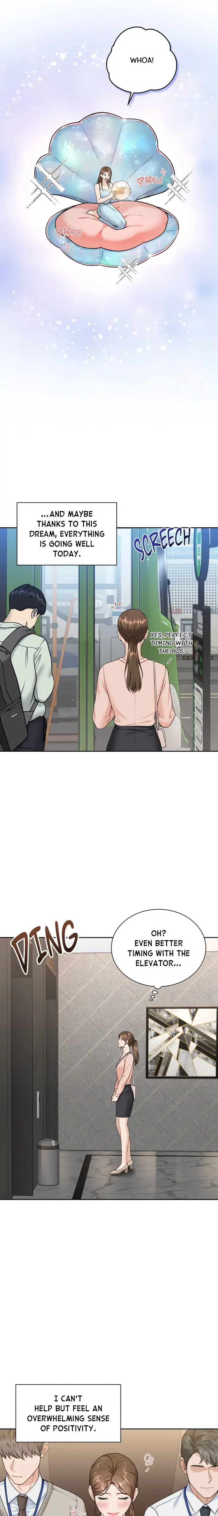 My Sweet Boss Chapter 8 Page 7