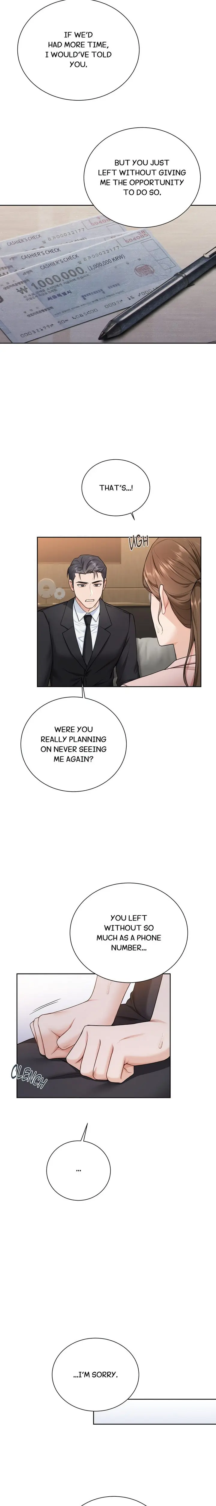 My Sweet Boss Chapter 8 Page 16