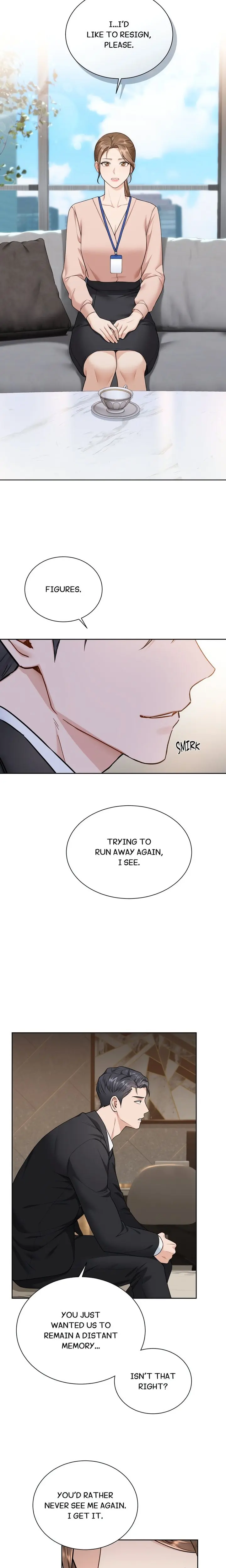 My Sweet Boss Chapter 8 Page 17