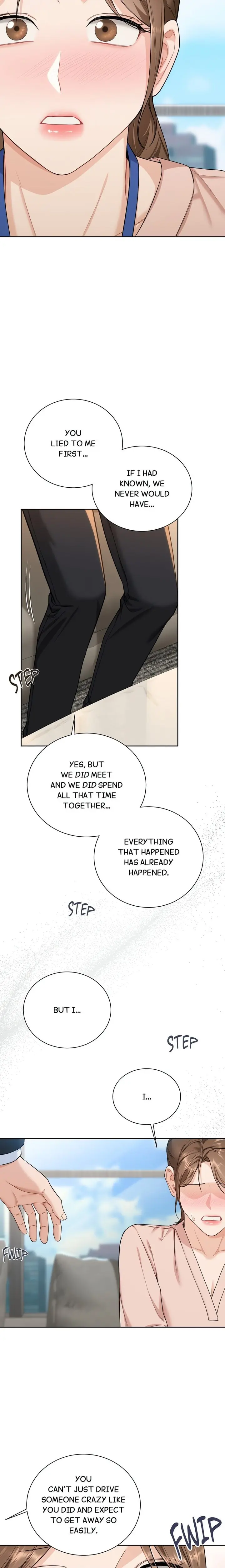 My Sweet Boss Chapter 8 Page 20