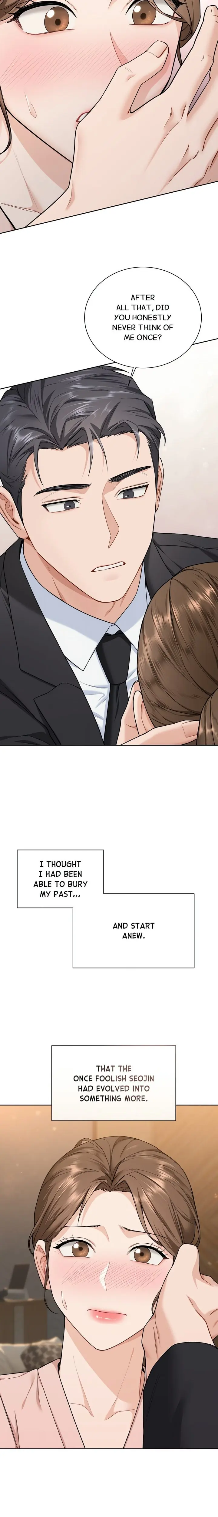 My Sweet Boss Chapter 8 Page 21