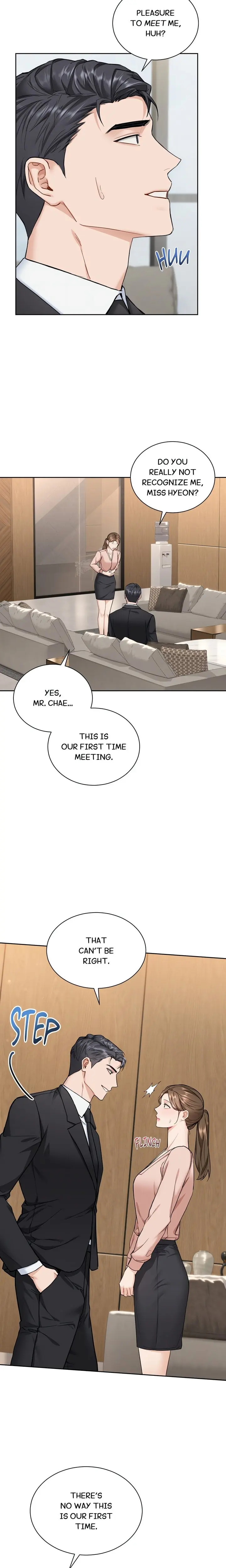 My Sweet Boss Chapter 9 Page 2