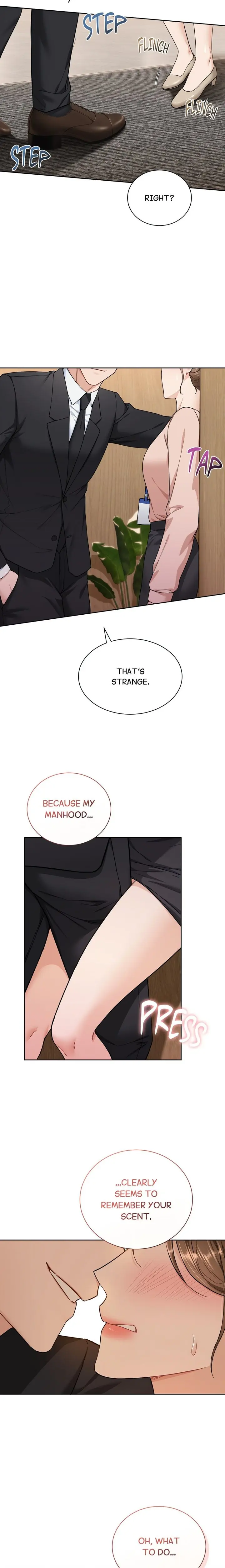 My Sweet Boss Chapter 9 Page 3