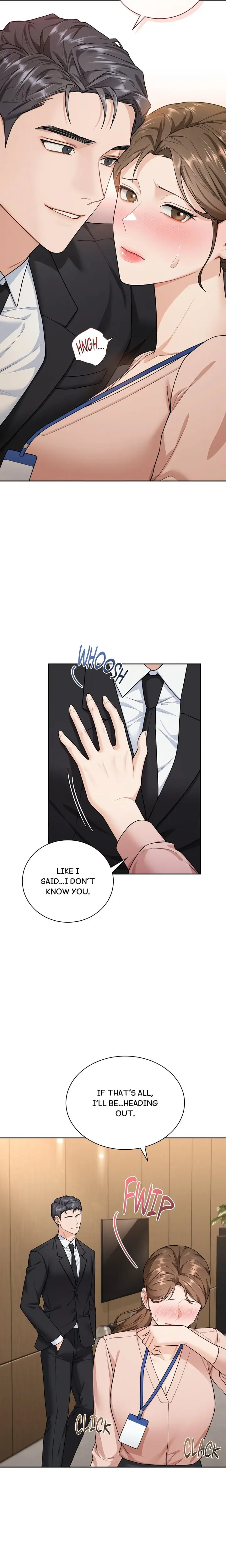 My Sweet Boss Chapter 9 Page 4