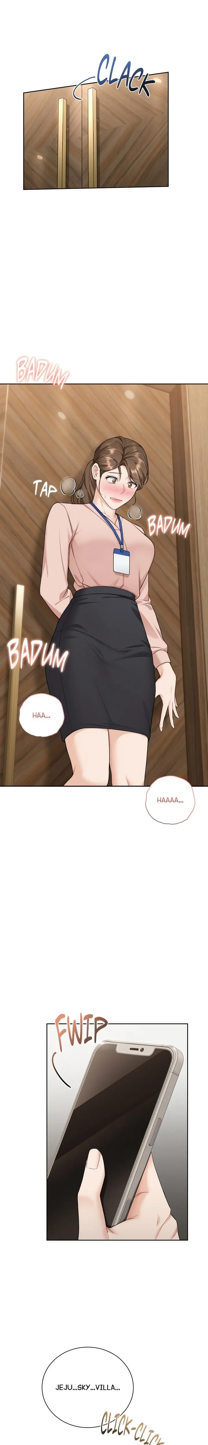 My Sweet Boss Chapter 9 Page 5