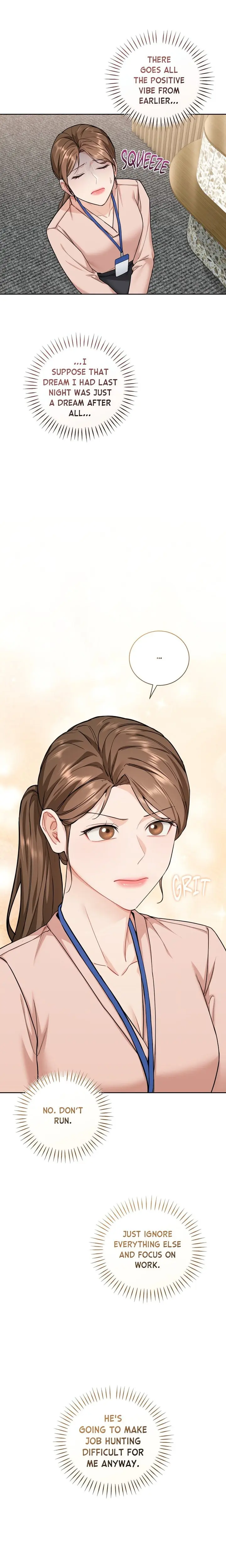 My Sweet Boss Chapter 9 Page 12