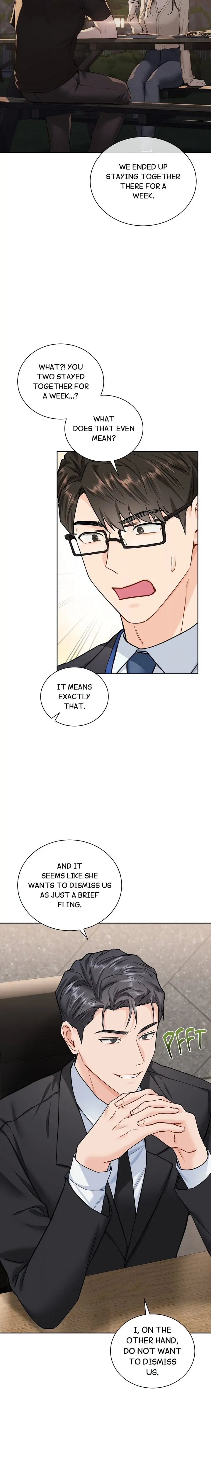 My Sweet Boss Chapter 9 Page 15