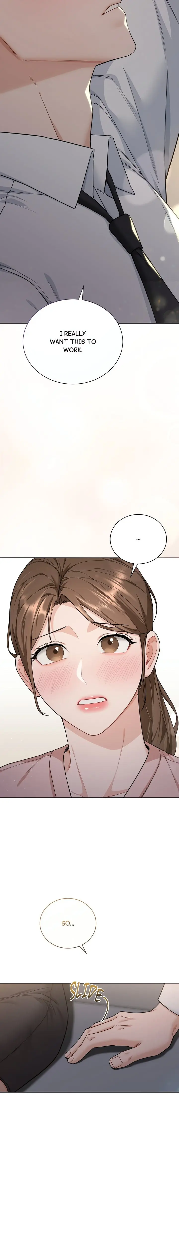 My Sweet Boss Chapter 9 Page 25