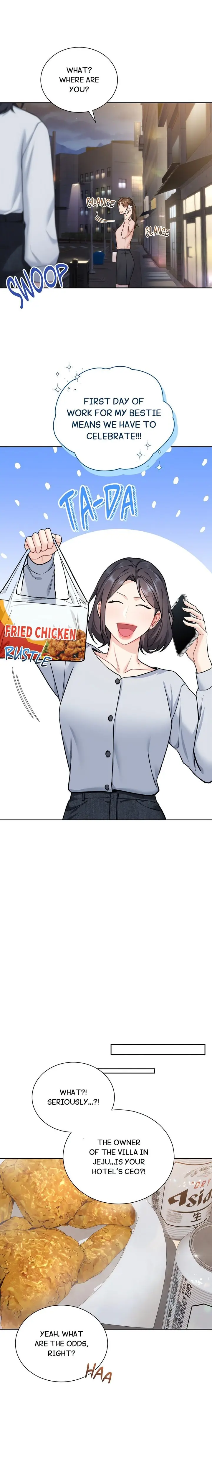 My Sweet Boss Chapter 10 Page 2